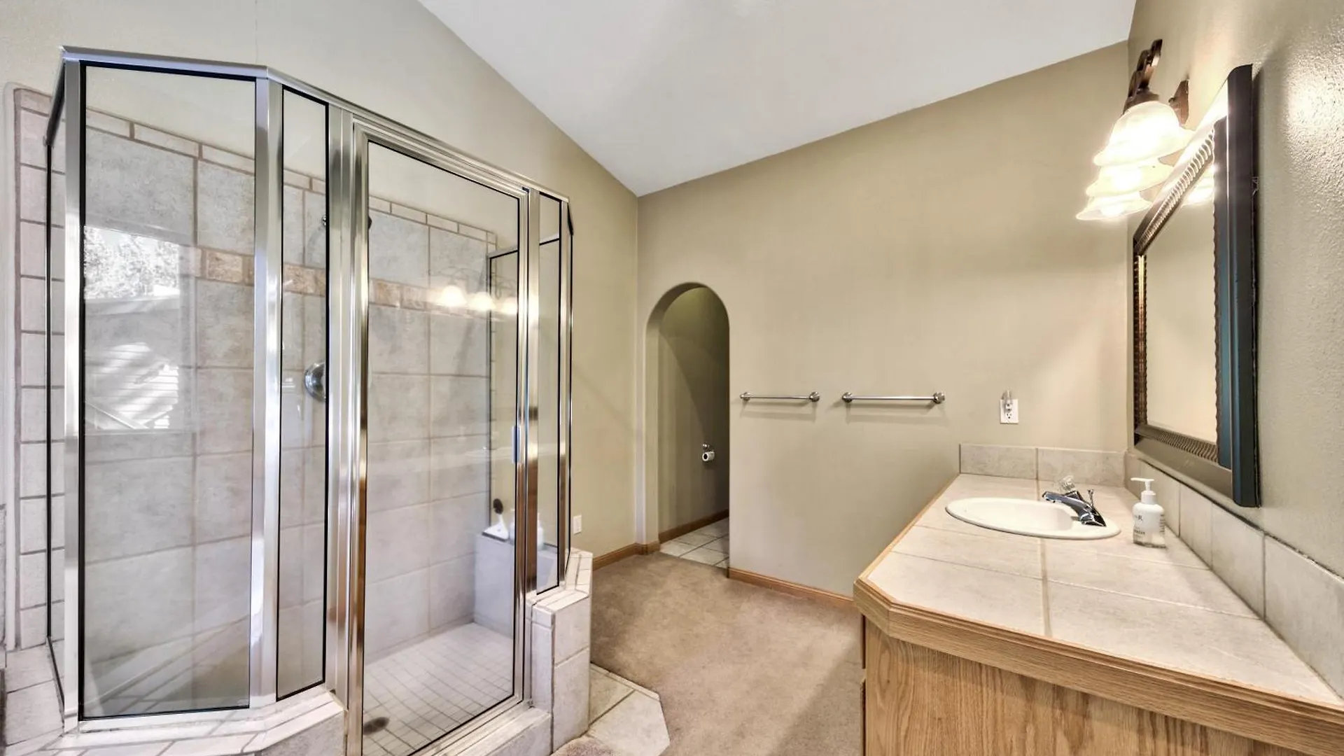 Tatil Evi Heavenly Retreat Villa South Lake Tahoe