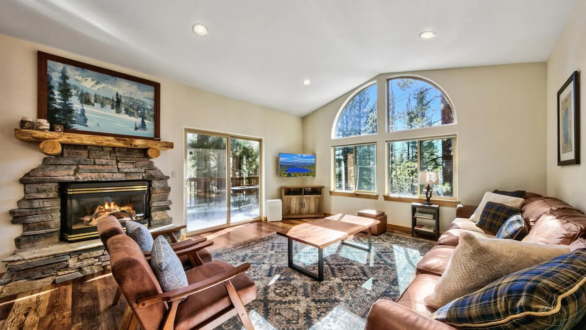 Heavenly Retreat Villa South Lake Tahoe
