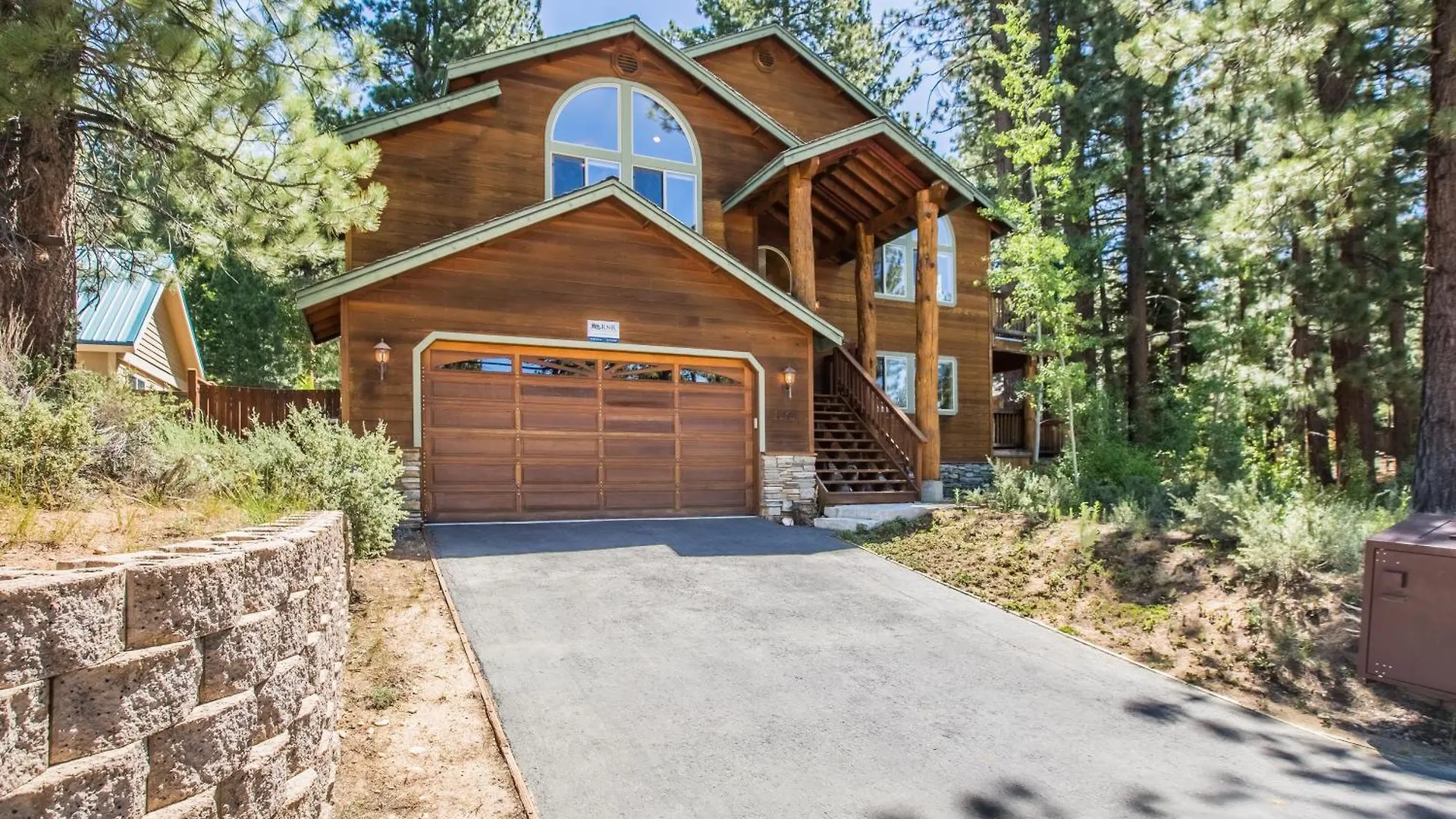 Tatil Evi Heavenly Retreat Villa South Lake Tahoe