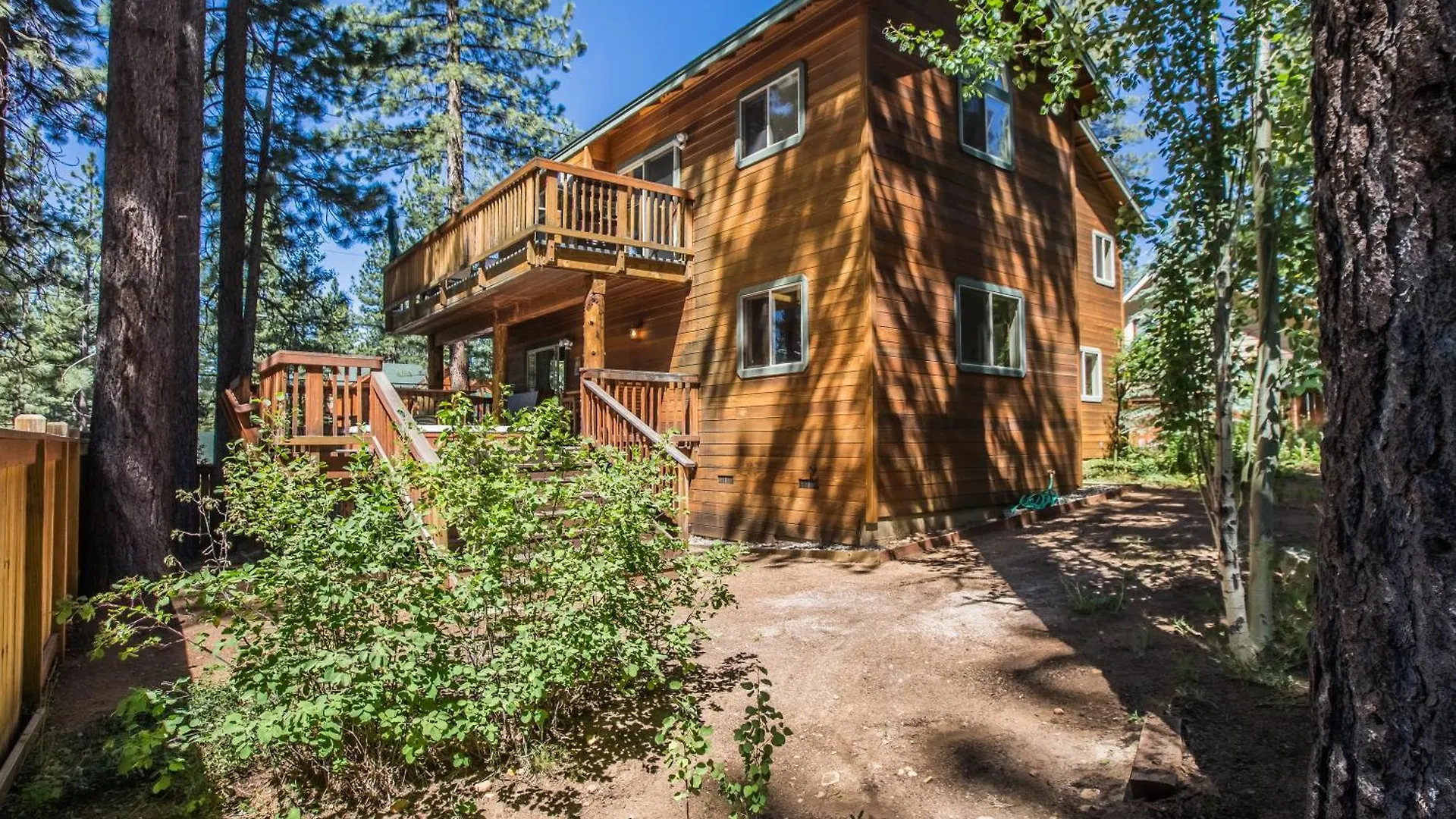 Heavenly Retreat Villa South Lake Tahoe