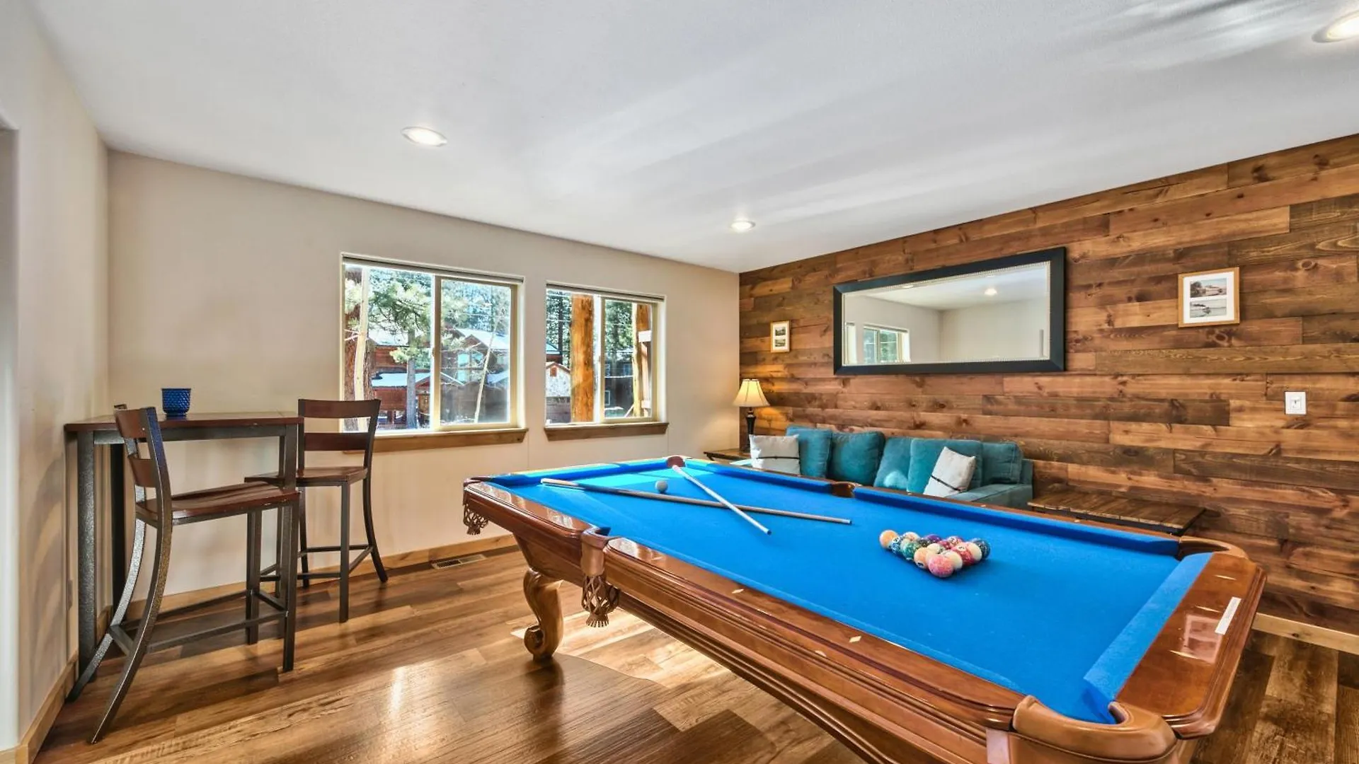 Heavenly Retreat Villa South Lake Tahoe