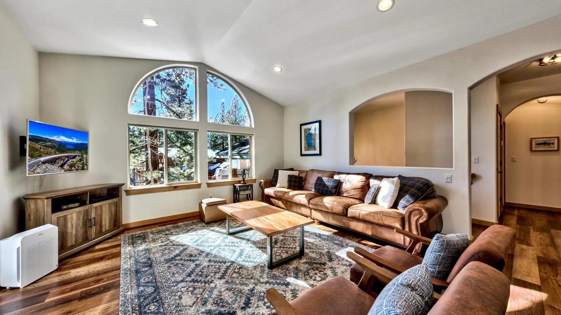 Heavenly Retreat Villa South Lake Tahoe 0*,